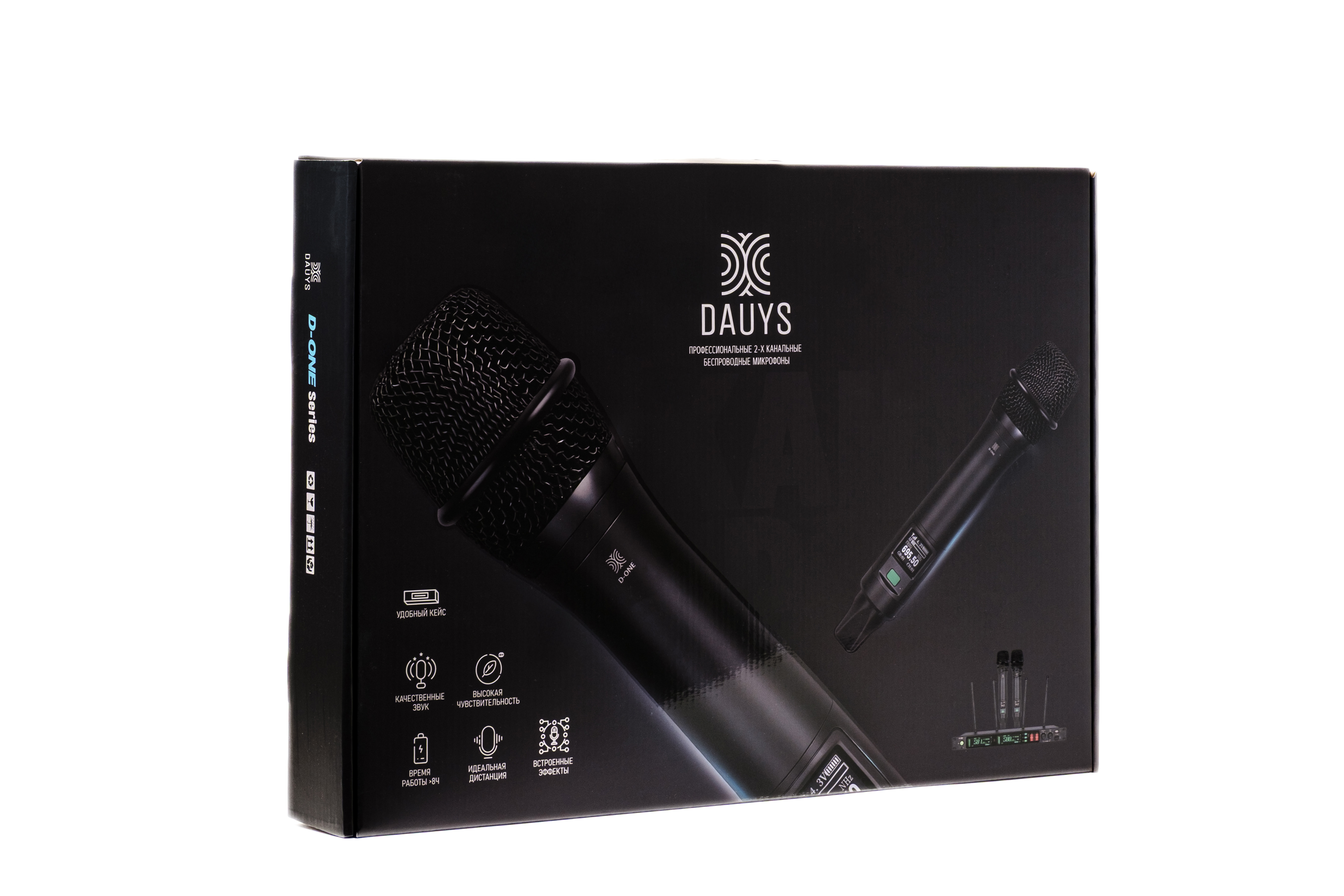 DAUYS Broadcast Elite (Модель #4)