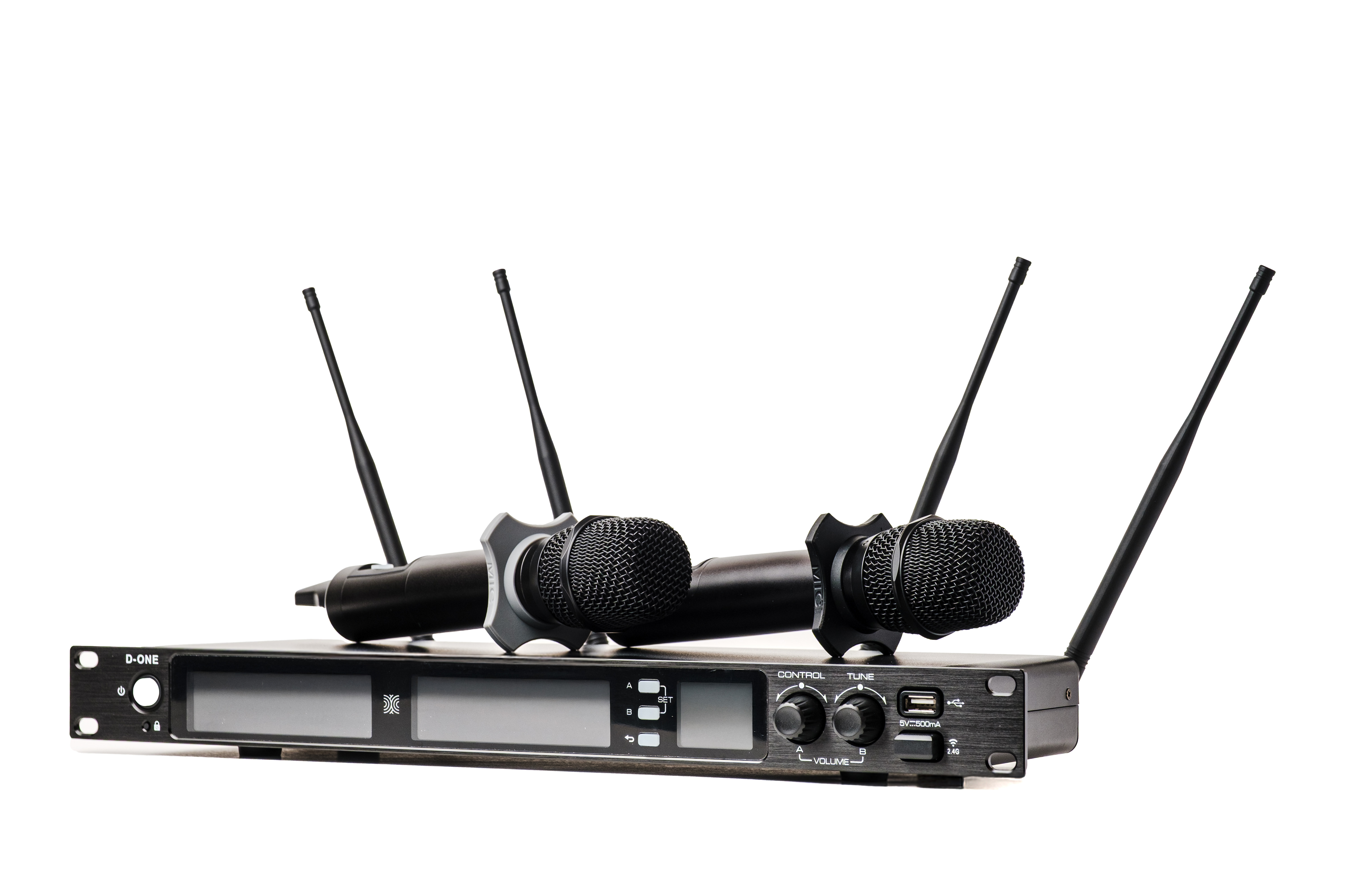 DAUYS Field Recorder Mic (Модель #30)