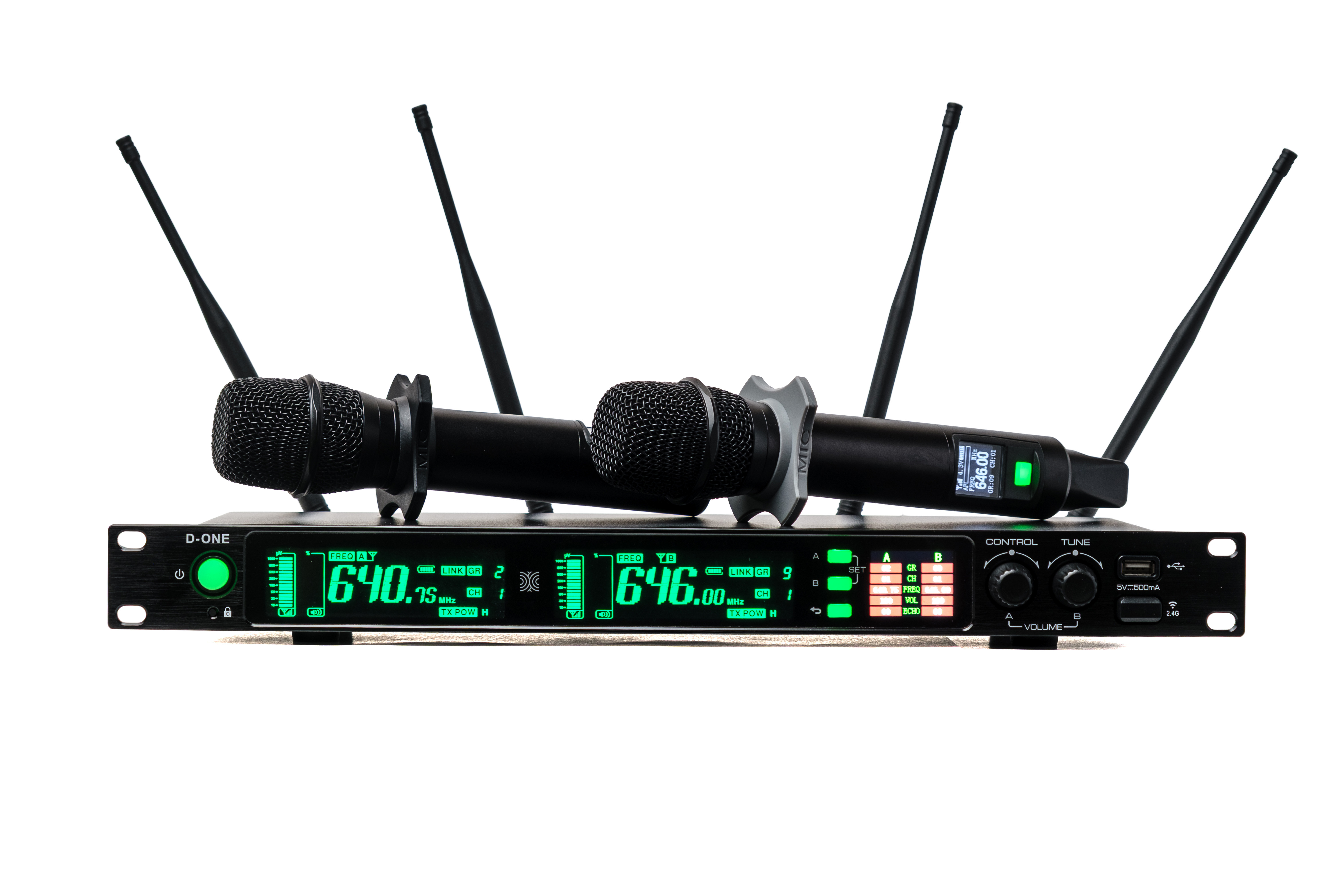 DAUYS Studio Master 800 (Модель #52)